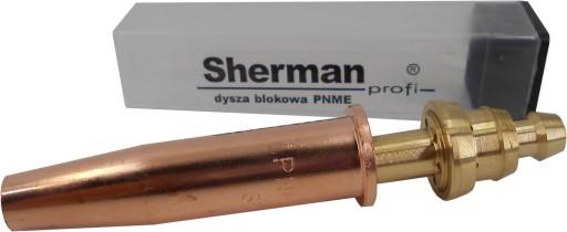 Propánová tryska Sherman PNME pre horák TWC-1 NO