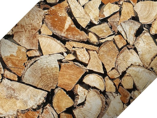 Samolepiaca fólia Dekoračný nábytok dyha KRBOVÉ DREVO 45x50 DIY