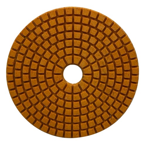 DIAMANTOVÝ DISK. LEŠTENIE VELCRO ŽULA 100 #1000 MOKRÉ