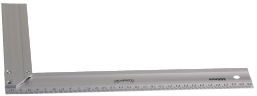 Hliníkový uholník 300 x 175 mm