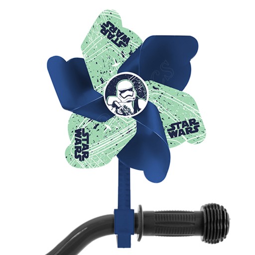 STAR WARS STORM TROOPER KOLESO ČEP NA RIADITEĽSTVO
