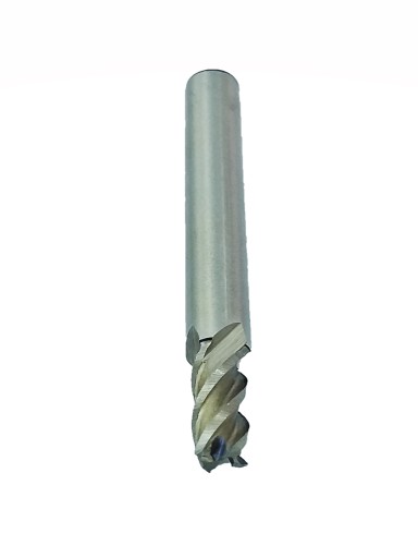 NFPa stopková fréza Fi 8.0 HSS 4-britová DIN 844