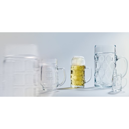 Stolzle Oktoberfest hrnček na pivo 1 ks 500 ml