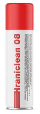 PCV ČISTIACI PROSTRIEDOK SPREJ HRANICLEAN 08 200ml