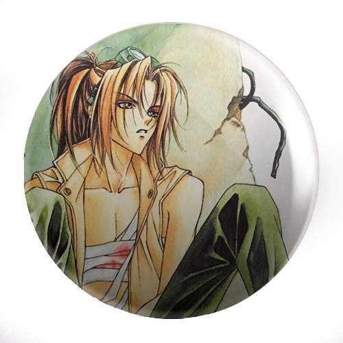 Manga Anime Demon Diary Pins MNOHÉ DIZAJNY