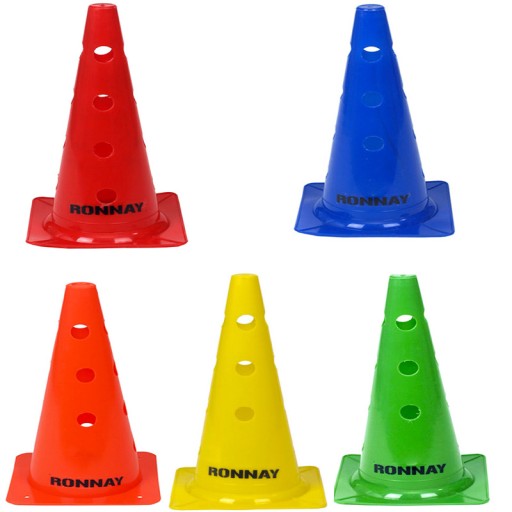 TRÉNINGOVÁ KOST - 30 CM S DIERKAMI