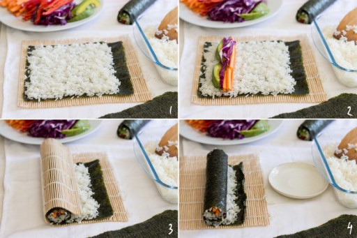 Sushi Ryža Premium Quality 1kg CIEĽ