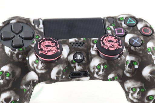 MORTAL KOMBAT GRIP ERASES PS5 PS4 PS3 XBOX pár - 2 ks