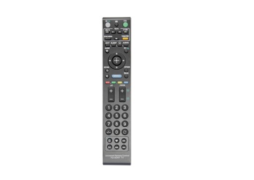 Univerzálny diaľkový ovládač pre LCD/LED Sony