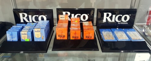 Rico Royal klarinetový plátok 2.0 RCB1020