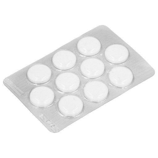 SCANPART TABLETY NA ČISTENIE STROJOV 10 ks.