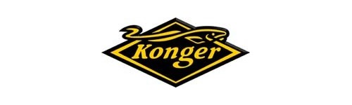 Konger Tungsten Leaders 25cm/5kg (2 ks.)