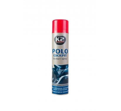 KOKPIT POLO CHERRY K2 300ML INTER-GLOBAL