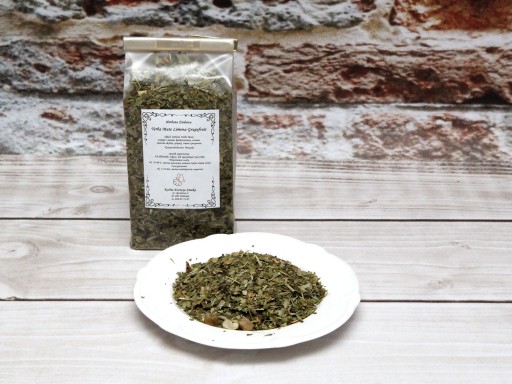 Yerba Mate Limona - Grapefruit veľká dávka vitamínu. C