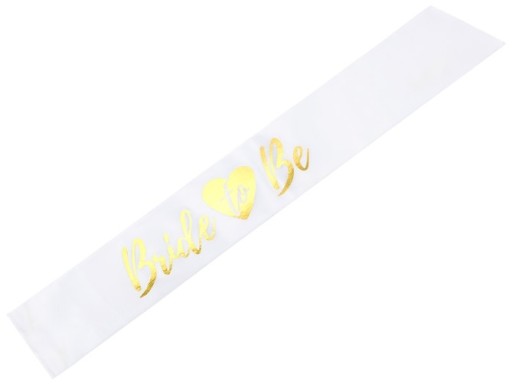 NEVESTA V PROSPECH ŠPELNA, BIELA, 75CM