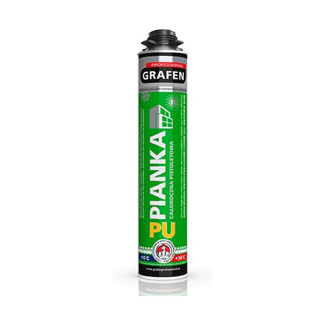 GRAFEN montážna pena na pištoľ 750ml