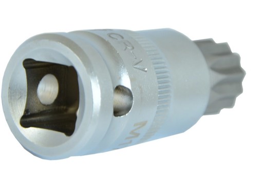 SPLINE KEY M17 1/2'' VW AUDI SEAT SKODA