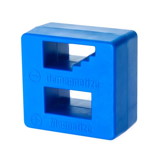 MAGNETIZÁTOR NA SKRUTKOVAČKY, SKRUTKOVACIE BITKY, MAGNET