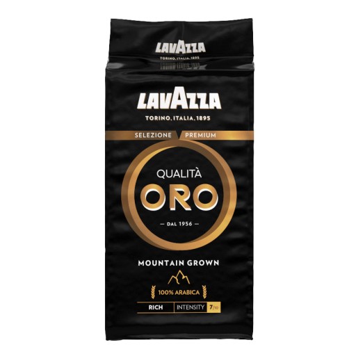 Lavazza Qualita Oro Mountain Grown 250g - mletá