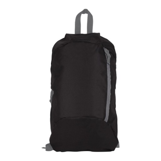 Športový a turistický školský batoh pre mládež
