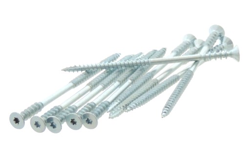 NASTAVOVACIE DIŠTANČNÉ SKRUTKY 6x110 TORX 10 kusov