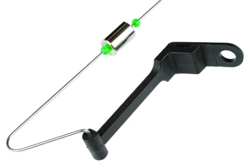 ELEKTRICKÝ SWINGER LED indikátor záberu ČERVENÝ