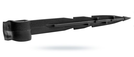 ČEPOVÁ HADICE RÚČKA ODKAPÁVAČKA 16mm 16cm
