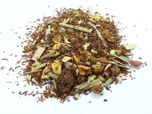 Rooibos Lucky Luke sypaný čaj 100g LUBZIOŁEK