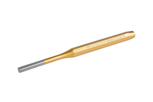 SILNÝ TEPOVACÍ DIEROVAČ NAIL DIEROVAČ 5mm 150mm