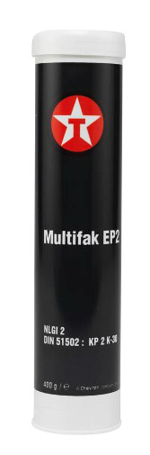 TEXACO Multifak EP2 400G