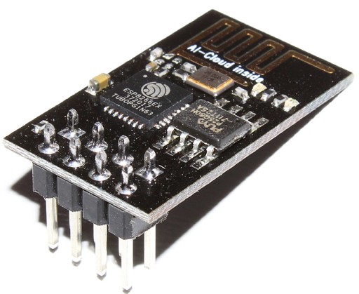 WIFI MODUL ESP-01 ESP8266 ARDUINO FV ESP8266EX