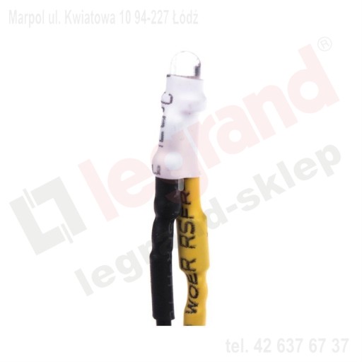 Forix LED LAMPA 3.4 MA 230V legrand-shop