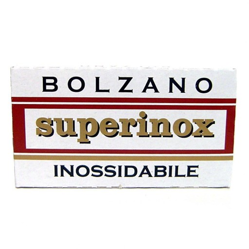 Bolzano žiletky 5 kusov