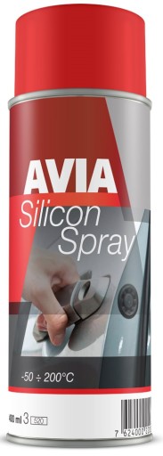 Silikónový tuk na gumu a plasty 400 ml