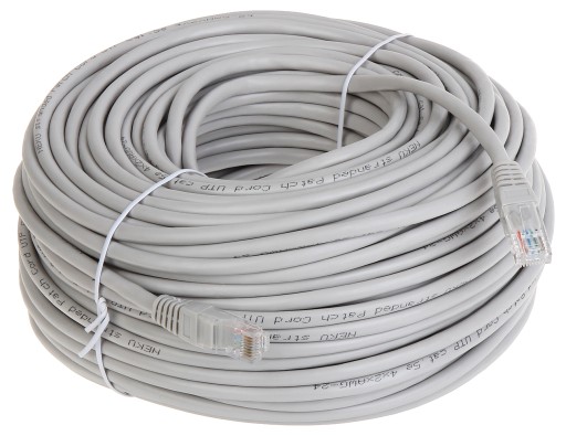 PATCHCORD UTP CAT 5E 3M RJ45 LAN KÁBEL