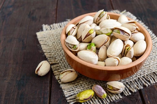 PISTÁCIE 250 G SOLENÉ, PRAŽENÉ, LAHODNÉ
