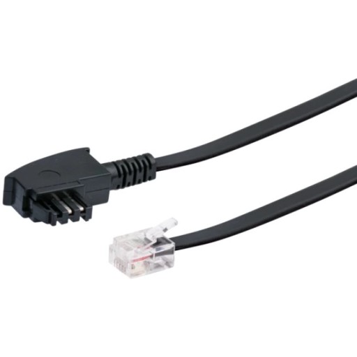 ADAPTÉR KÁBLOVÉHO KÁBLA TAE-RJ12 3M DSL TAL6531
