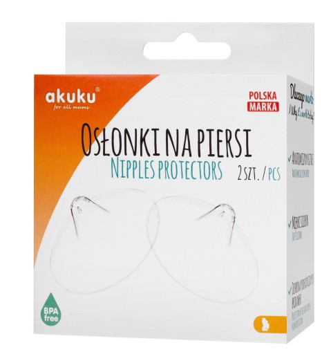 Poťahy na hruď A0249 2 ks.