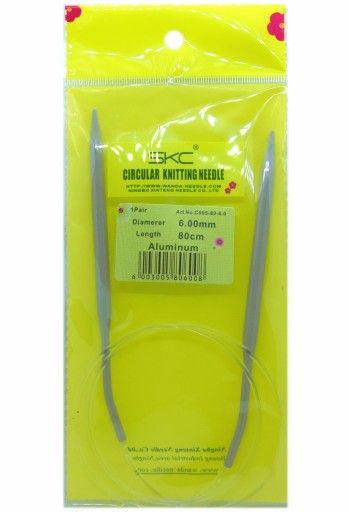 SKC TEFLÓNOVÉ DRÔTY S 80 cm 6 mm jadrom