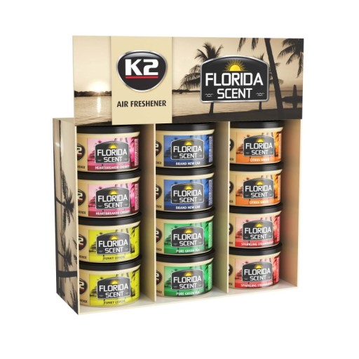 Vôňa K2 FLORIDA SCENT Heartbreaker Cherry