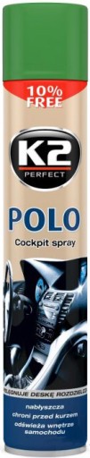 K2 POLO COCKPIT PLAK SHINES THE COCKPIT PINE 750ml