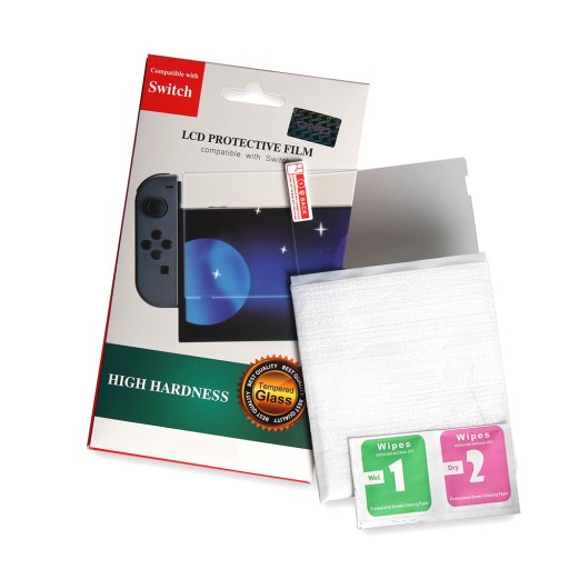 COVER Ochrana obrazovky pre Nintendo Switch / tvrdené sklo