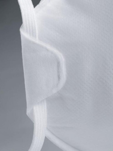 UVEX FFP2 Antivírusová POLMASKA S VENTILOM