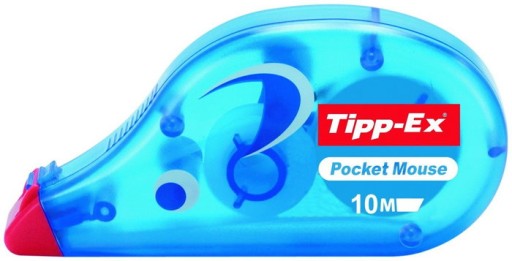BIC korekčná páska POCKET MOUSE 4,2mm / 10m