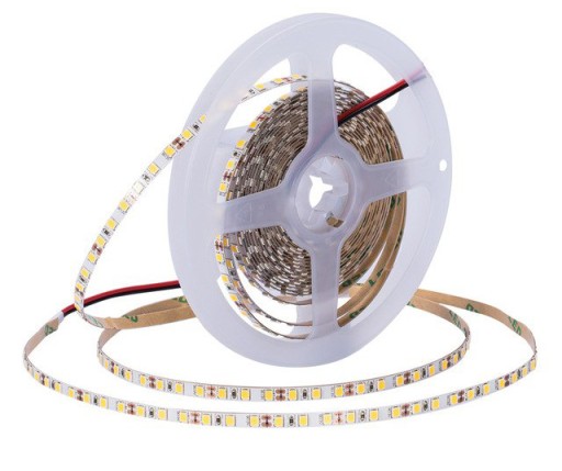 SUPER NARROW PREMIUM LED pás 4mm 2835 600 IP20 1m