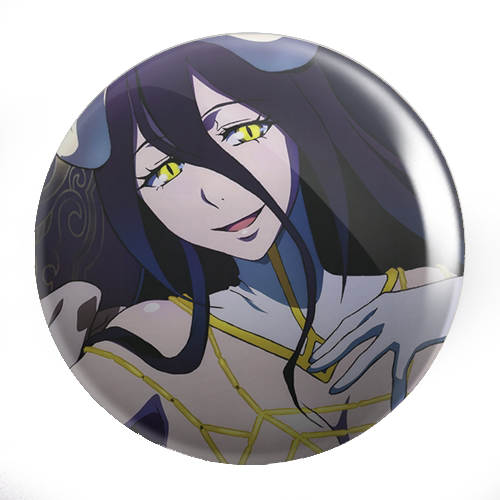 Manga Anime Overlord Pins VEĽKÝ VÝBER