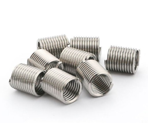 M8X1,25mm 2D pružiny na opravu závitov Bearcoil