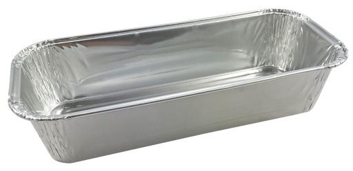 Hliníková forma R60G 850ml 238x100x50 mm 10ks