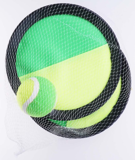 CATCHBALL CATCHBALL 19CM ŠPORTOVÁ HRA HIPO