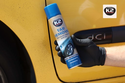 K2 TAR REMOVER 300ML na odstraňovanie nálepiek a lepidla